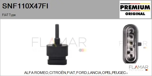 FLAMAR SNF110X47FI