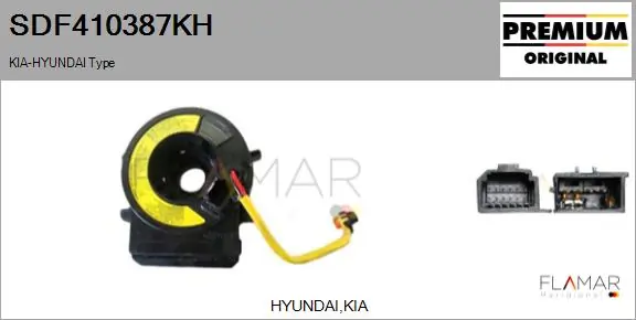 FLAMAR SDF410387KH