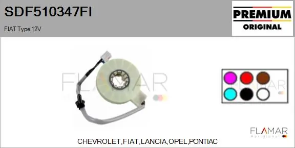 FLAMAR SDF510347FI