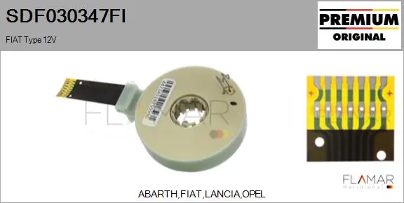 FLAMAR SDF030347FI