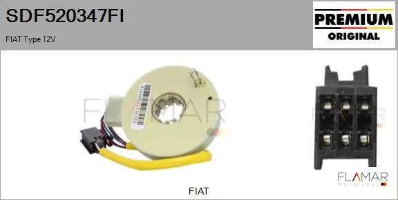 FLAMAR SDF520347FI
