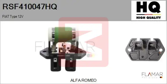 FLAMAR RSF410047HQ