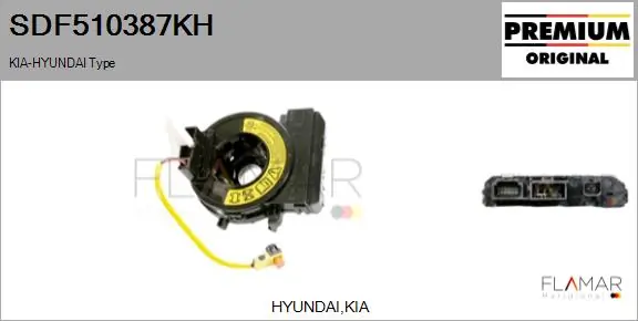 FLAMAR SDF510387KH