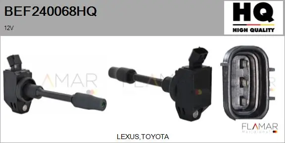 FLAMAR BEF240068HQ
