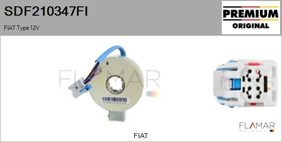 FLAMAR SDF210347FI