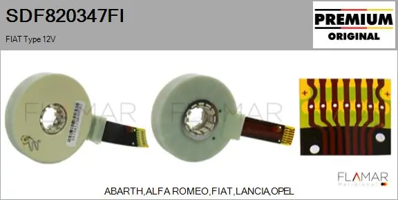 FLAMAR SDF820347FI