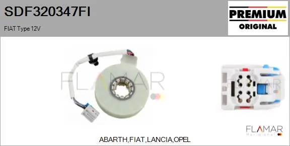 FLAMAR SDF320347FI