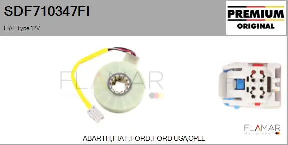 FLAMAR SDF710347FI