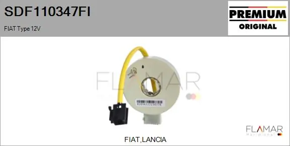 FLAMAR SDF110347FI
