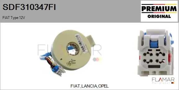 FLAMAR SDF310347FI