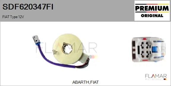 FLAMAR SDF620347FI