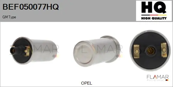 FLAMAR BEF050077HQ