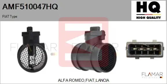 FLAMAR AMF510047HQ