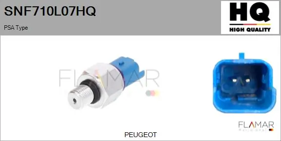 FLAMAR SNF710L07HQ