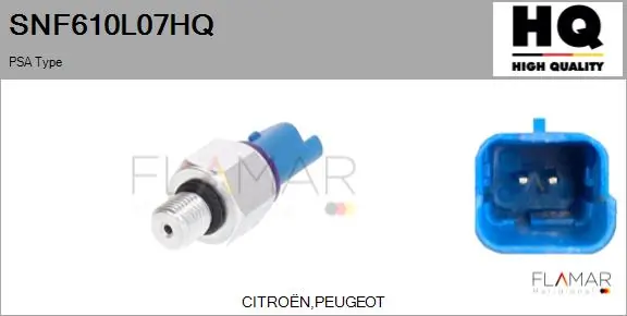 FLAMAR SNF610L07HQ