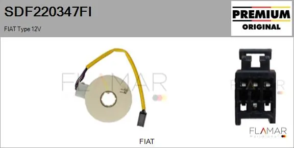 FLAMAR SDF220347FI