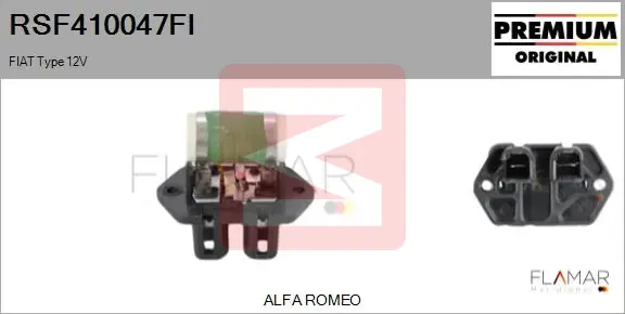 FLAMAR RSF410047FI