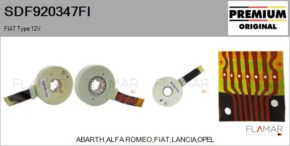FLAMAR SDF920347FI
