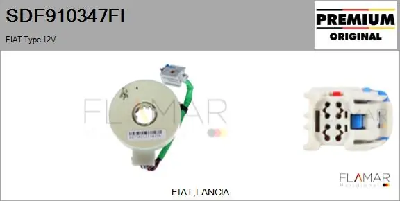 FLAMAR SDF910347FI