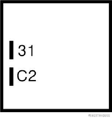 HERTH+BUSS ELPARTS 75605093