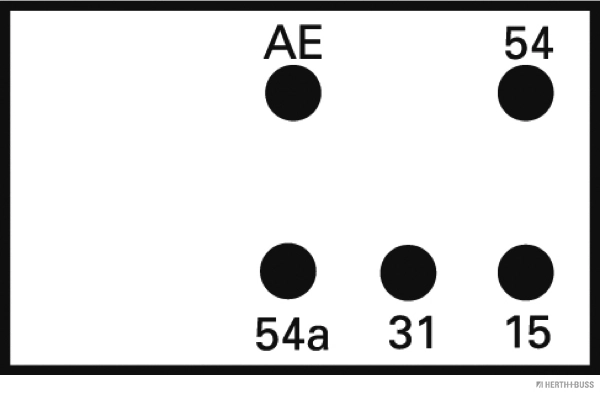 HERTH+BUSS ELPARTS 75605171