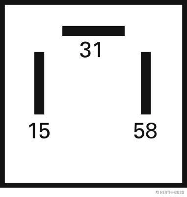 HERTH+BUSS ELPARTS 75614111