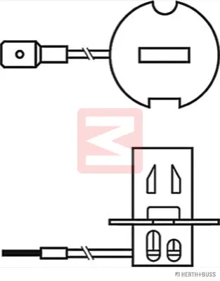 HERTH+BUSS ELPARTS 89901094