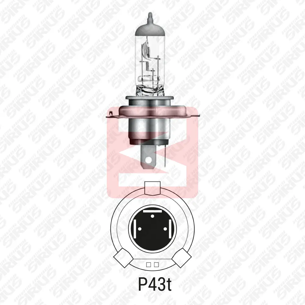 Automotive Accessories SIRIUS OM-005