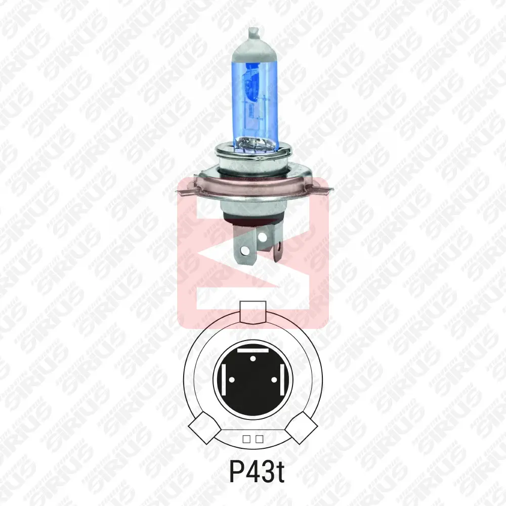Automotive Accessories SIRIUS SW-H4