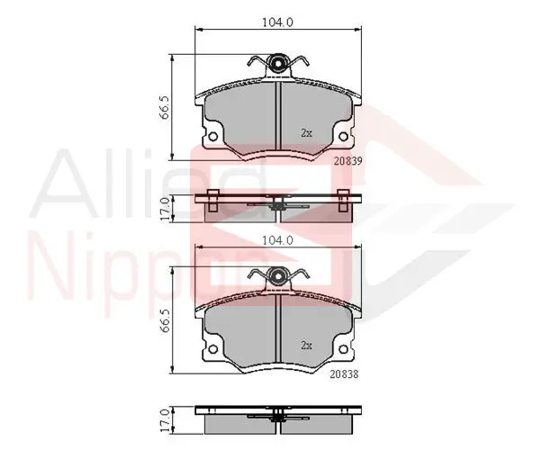 ALLIED NIPPON ADB4137