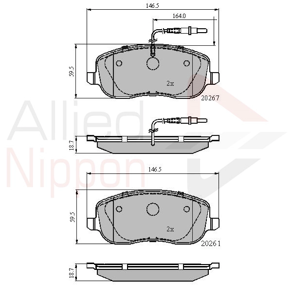 ALLIED NIPPON ADB11158