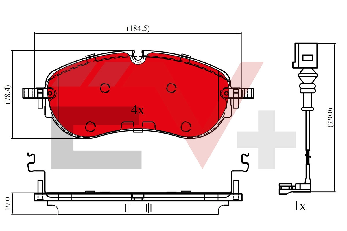 ALLIED NIPPON AEV13413