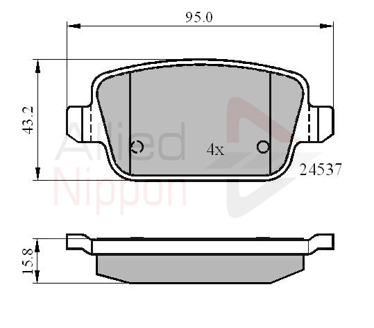 ALLIED NIPPON ADB01610