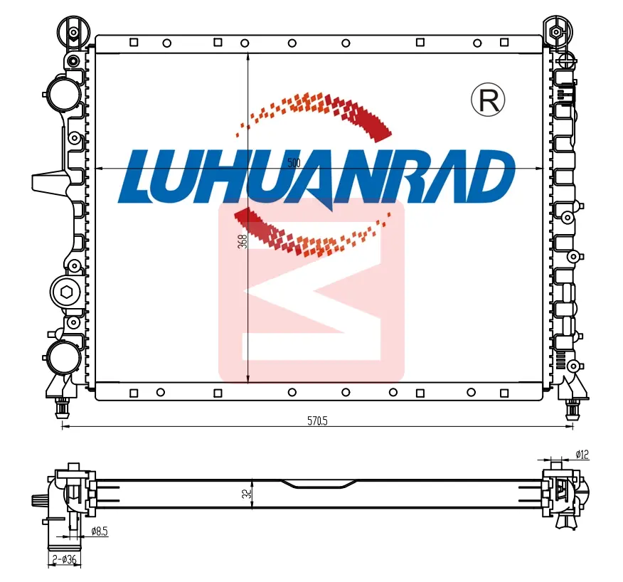 LUHUANRAD 101-1555