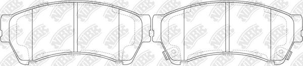 NiBK Automotive PN5806S