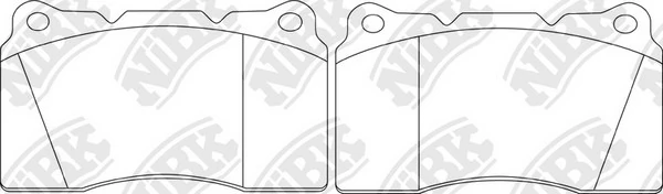 NiBK Automotive PN0150S