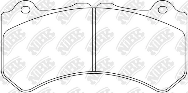 NiBK Automotive PN0801S