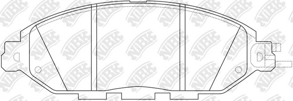 NiBK Automotive PN50001S