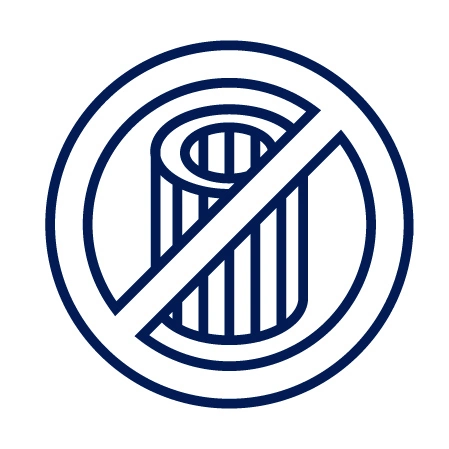 HENGST FILTER No Filter Fitted