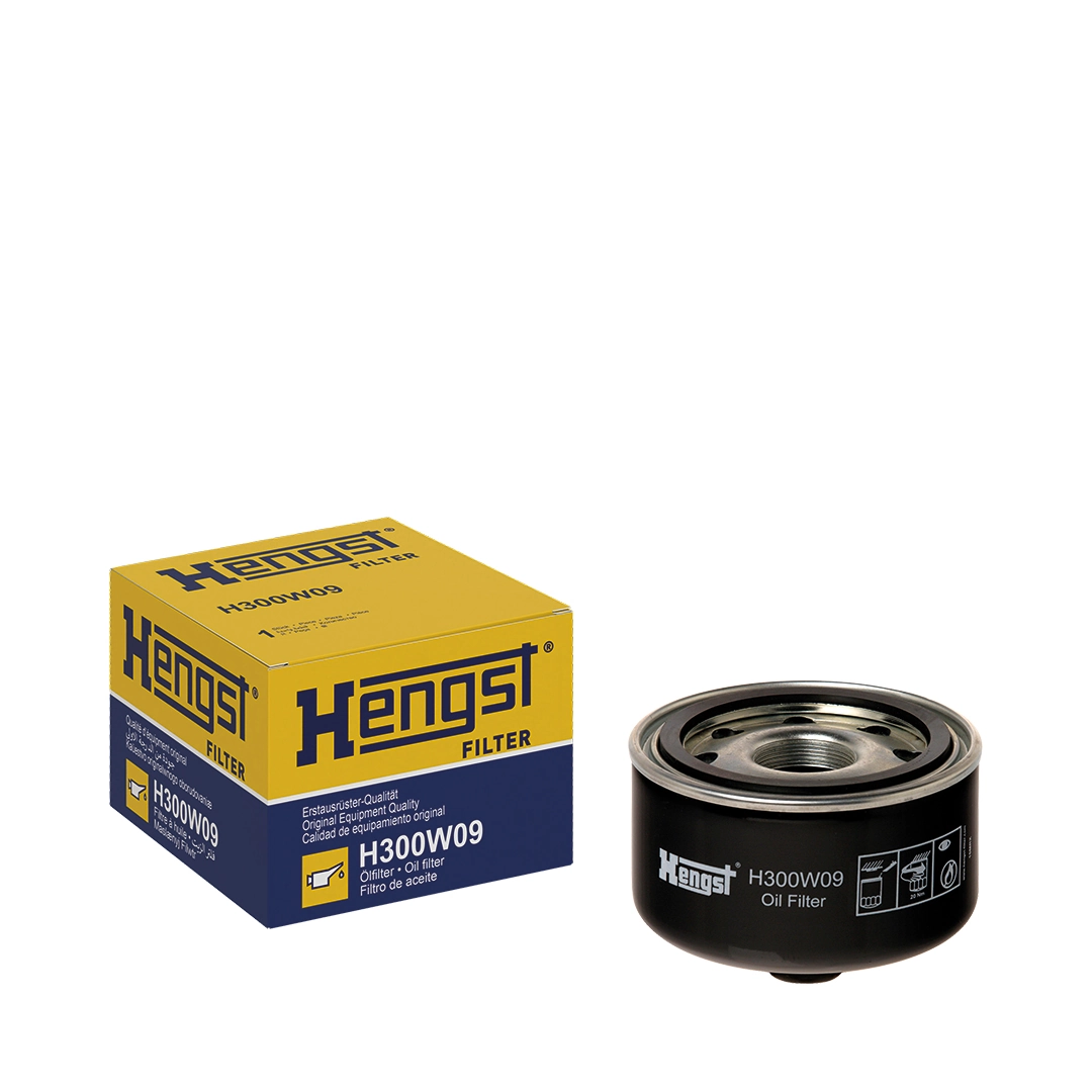 HENGST FILTER H300W09