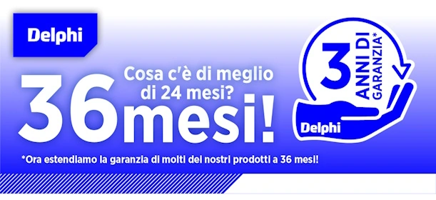 DELPHI BG2378