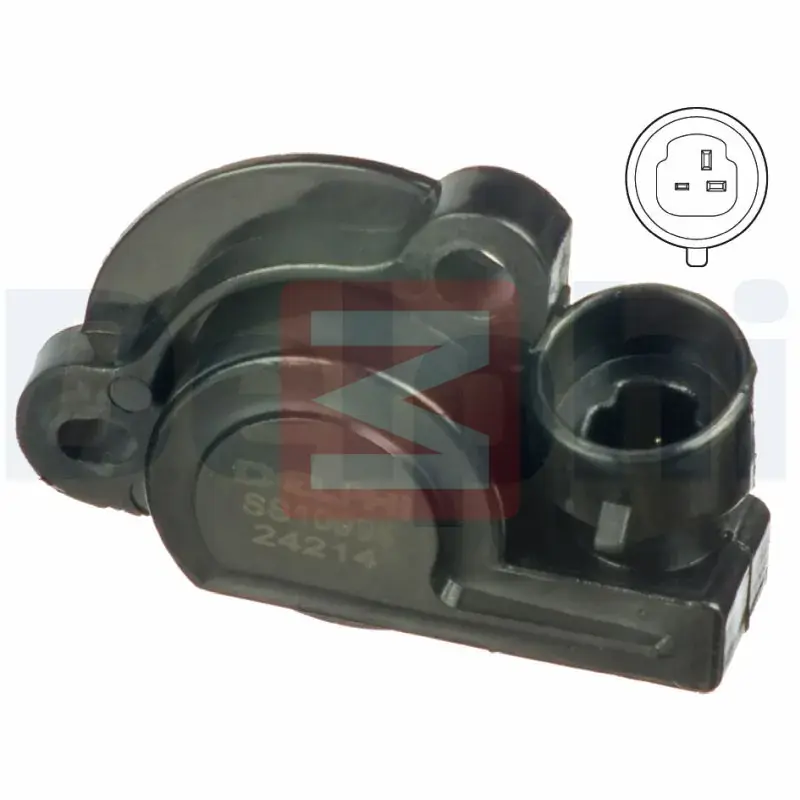 DELPHI SS10995-12B1