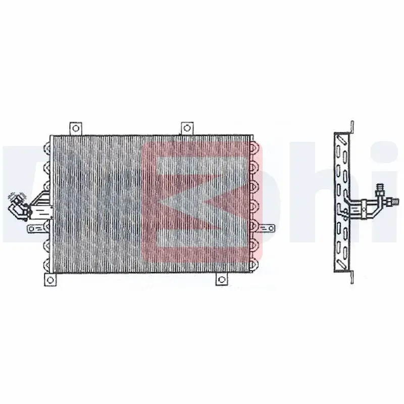 DELPHI TSP0225305