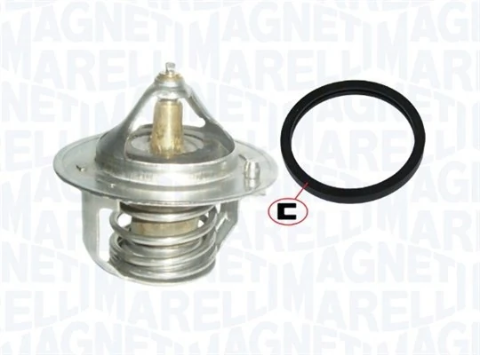 MAGNETI MARELLI 352317101760