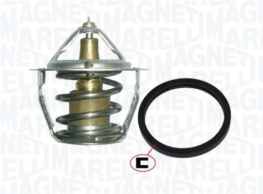 MAGNETI MARELLI 352317101200