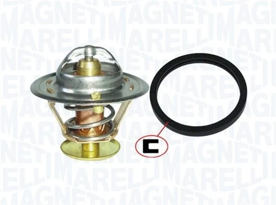 MAGNETI MARELLI 352317100390